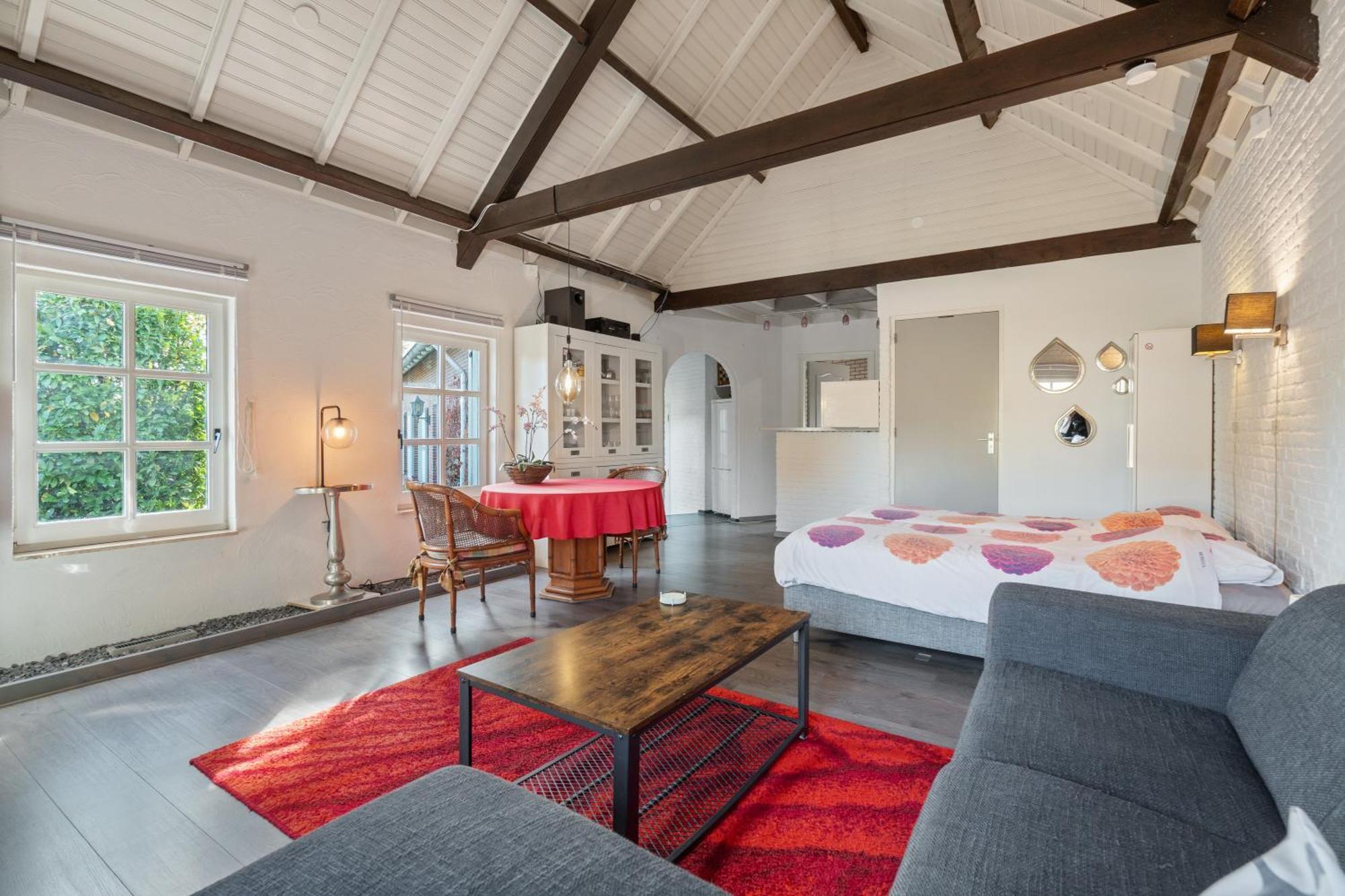 Op de Smelen 1 - 43 m2 Hotel Blitterswijck Buitenkant foto