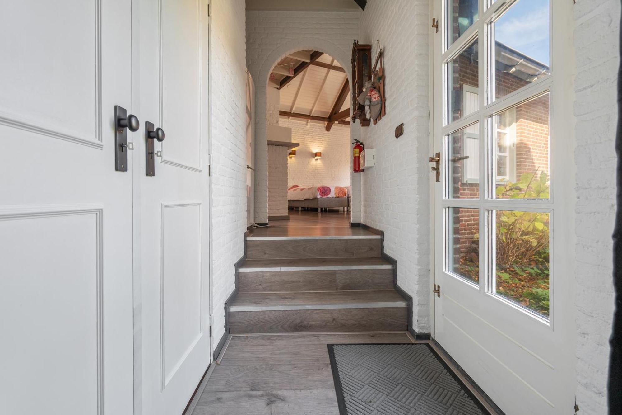 Op de Smelen 1 - 43 m2 Hotel Blitterswijck Buitenkant foto